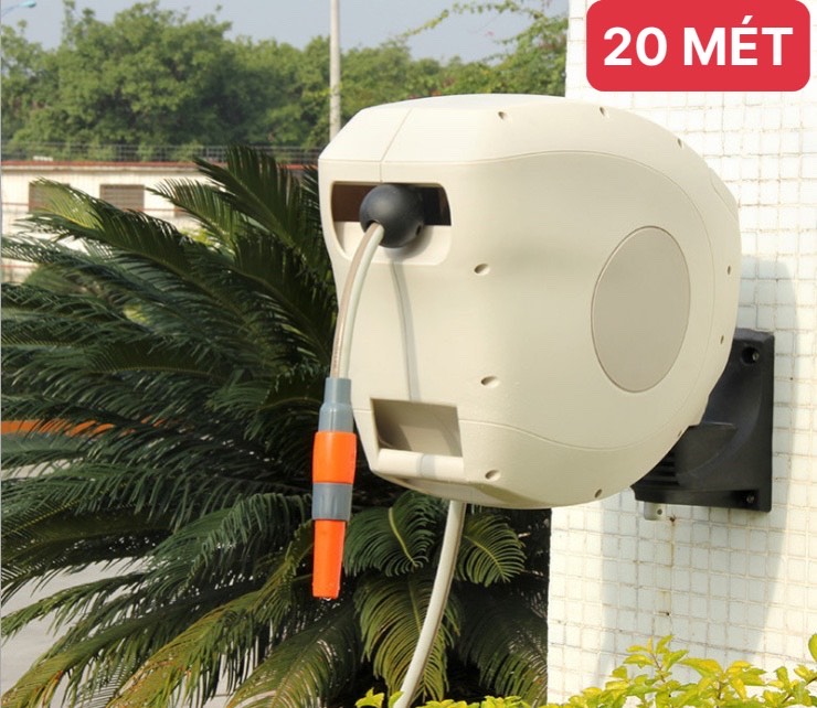Rulo tự thu 20 mét
