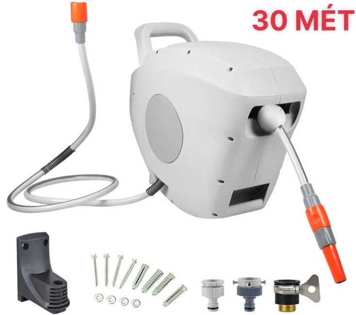 Rulo tự thu 30 mét
