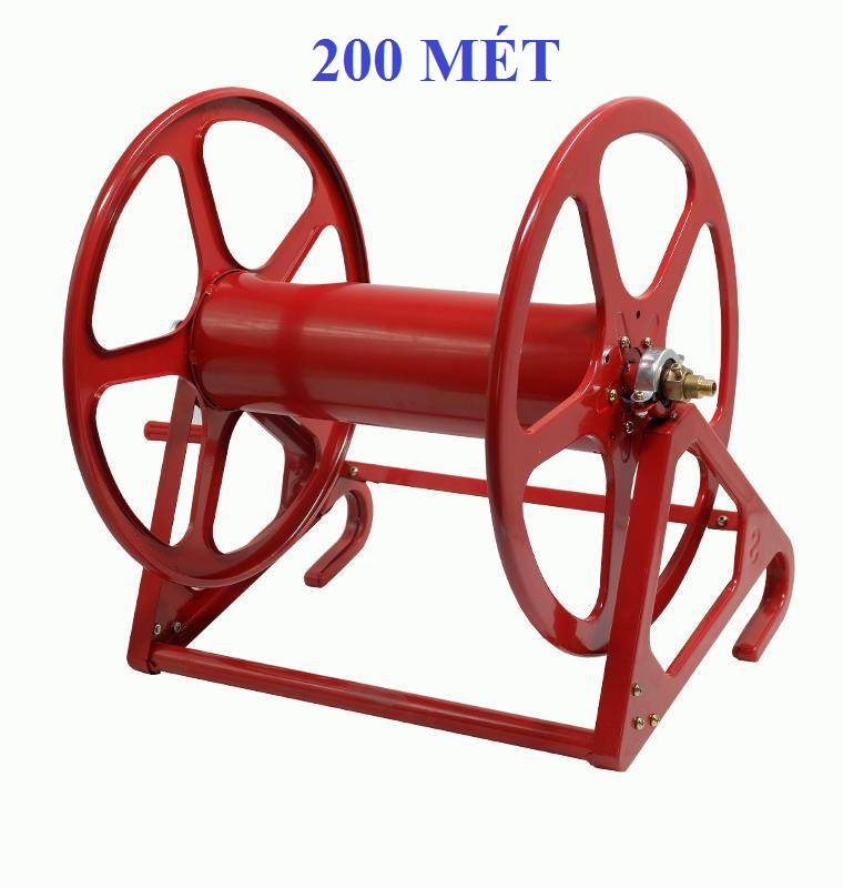 Khung cuốn ống 200 mét