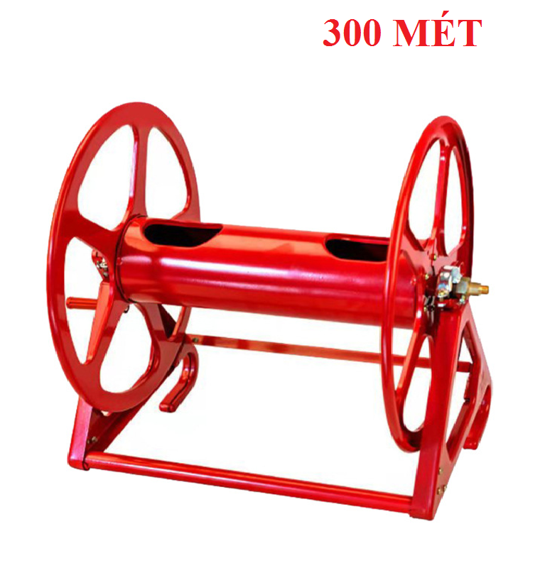 Khung cuốn ống 300 mét